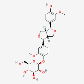 Pinoresinol 4-O-?-D-glucopyranoside