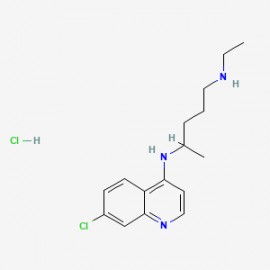 N-Desethyl Chloroquine Hydrochloride