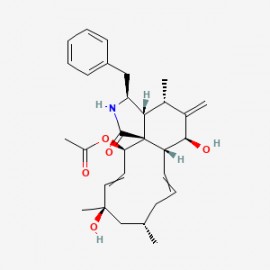 Cytochalasin H