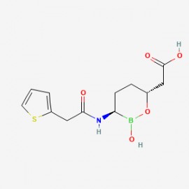 (3R,6R)-Vaborbactam