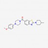 Anisole-piperazine-methanone-benzothiazole-p-methylpiperidine
