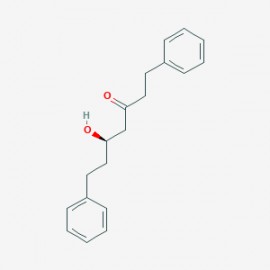 (R)-5-Hydroxy-1,7-diphenylheptan-3-one