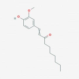 (E)-[6]-Dehydroparadol