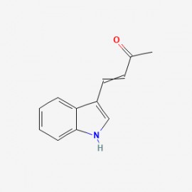 (3E)-4-(1H-indol-3-yl)but-3-en-2-one