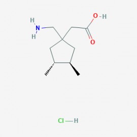 (Iso)-Atagabalin HCl