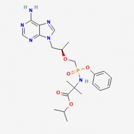 (R,1R)-Tenofovir amibufenamide