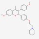 (Rac)-Acolbifene