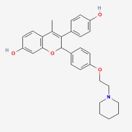 (Rac)-Acolbifene