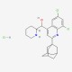 NSC305787 hydrochloride