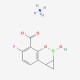 (rac)-Xeruborbactam ammonium