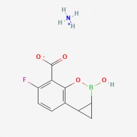 (rac)-Xeruborbactam ammonium