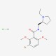 Remoxipride hydrochloride