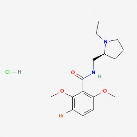 Remoxipride hydrochloride