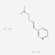 (Z)-Metanicotine 2HCl