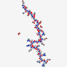 [D-Trp34]-Neuropeptide Y Acetate