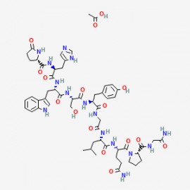 [Gln8]-C517 (LH-RH), chicken acetate