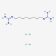 1-(8-carbamimidamidooctyl)guanidine 2HCl