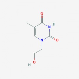 1-(2-hydroxyethyl)thymine