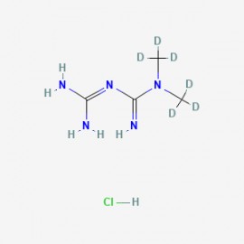 Metformin-d6 hydrochloride