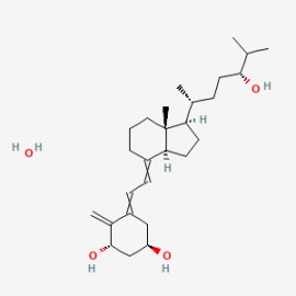 Tacalcitol monohydrate