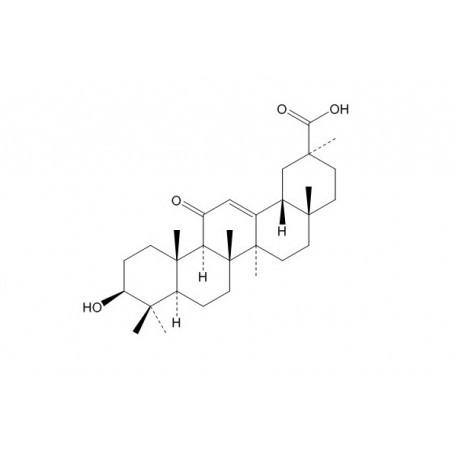 Glycyrrhetinic acid