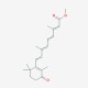 Methyl 13-cis-4-Oxoretinoate