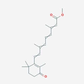 Methyl 13-cis-4-Oxoretinoate