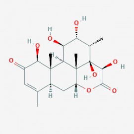 14,15 ?-Dihydroxyklaineanone