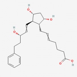 Bimatoprost acid