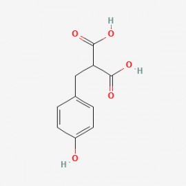 MALONIC ACID, (P-HYDROXYBENZYL)- (7CI)