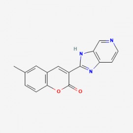 JMJD6 inhibitor WL12