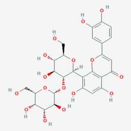 2"-O-beta-L-galactopyranosylorientin