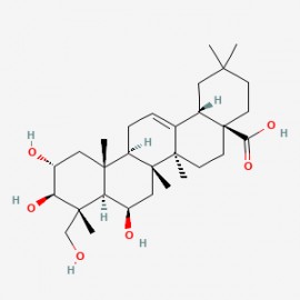 Terminolic acid