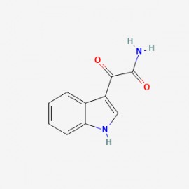 Indole-3-glyoxylamide