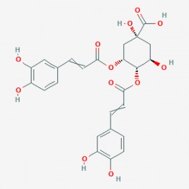 4,5-Dicaffeoylquinic acid