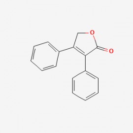 3,4-Diphenyl-5H-furan-2-one