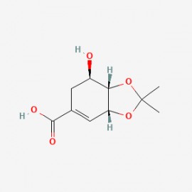 3,4-O-Isopropylidene-shikimic acid