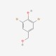 2,6-Dibromo-4-(hydroxymethyl)phenol