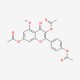 Kaempferol 3,4',7-triacetate