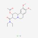 Benzoquinamide hydrochloride