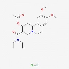 Benzoquinamide hydrochloride