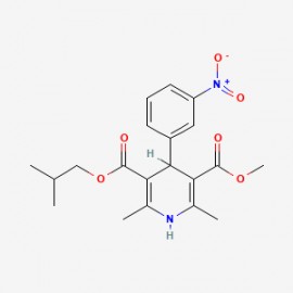 m-Nisoldipine