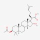 3-O-Acetyl-16?-hydroxytrametenolic acid