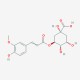 3-Feruloylquinic acid