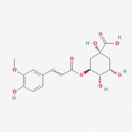 3-Feruloylquinic acid