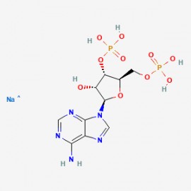 Adenosine 3',5'-diphosphate sodium salt