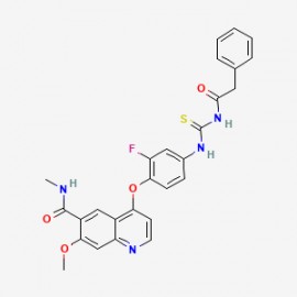 Pamufetinib