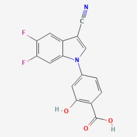 Xanthine oxidase-IN-1