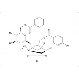 Benzoyloxypaeoniflorin