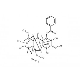 Benzoylmesaconine